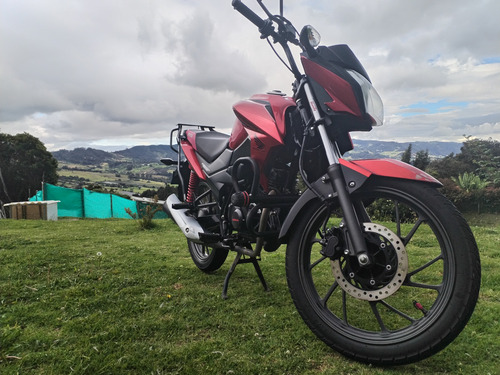 Honda Cb125f