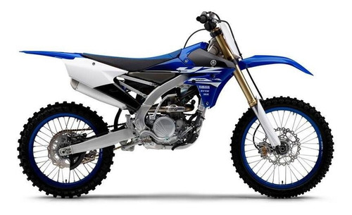 Imagen 5 de 15 de Yamaha Yz 250 F 2018 - Palermo Bikes