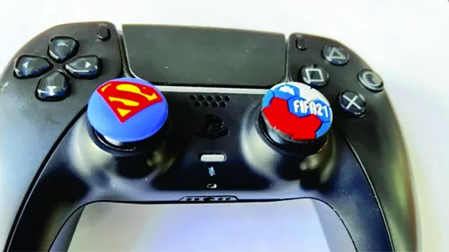 Grips Cubregrip Stick Personalizados Joystick Ps4-ps5-xbox