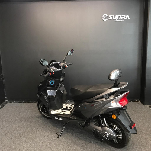 Moto Eléctrica Sunra Anger-s 2025