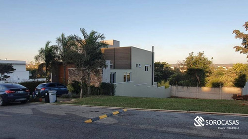 Imagem 7 de 30 de Casa À Venda, 393 M² Por R$ 3.500.000,00 - Alphaville Nova Esplanada - Votorantim/sp - Ca1823