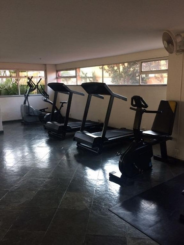 Imagem 13 de 15 de Apartamento Com 2 Dormitórios À Venda, 50 M² - Socorro - São Paulo/sp - Ap0271