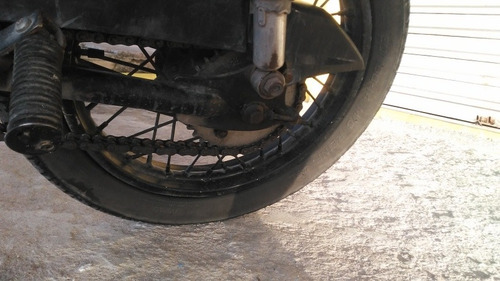 Honda Pop100 2012