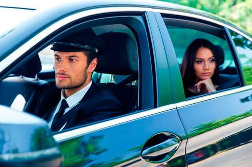 Imagem 1 de 5 de Motorista Executivo