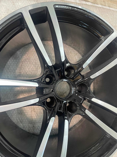 Roda Original De Porsche Cayenne Turbo 2019/20 Aro 21 Unid T (Usado)