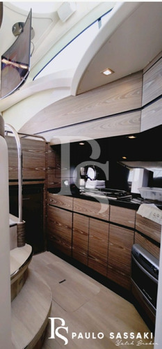 Lancha Intermarine 480 Full Ñ Ferretti Phantom Real Schaefer