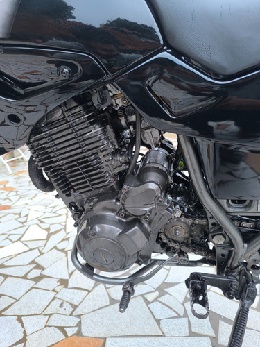 Xt600e 97 Preta
