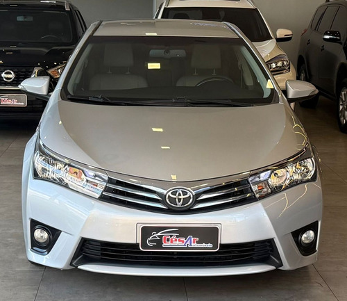 Toyota Corolla Corolla XEi 2.0 Flex 16V Aut.