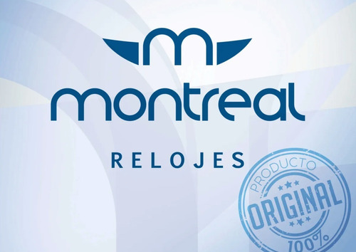 Imagen 4 de 5 de Reloj Montreal - Sfe878 - Hombre