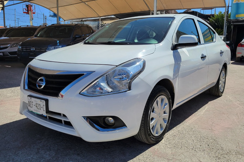 Nissan Versa 1.6 Sense Mt