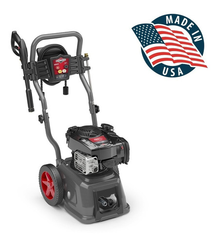 Hidrolavadora A Nafta Industrial Briggs&stratton 2800psi Usa