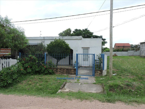 Se Vende Casa De 1 Dormitorio En Ciudad Del Plata