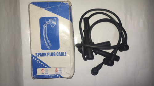 Juego Cables Kia Sephia Wd 