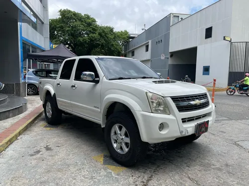 Chevrolet Luv Dmax