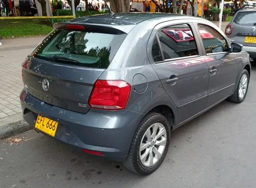 Volkswagen Gol 1.6 Comfortline