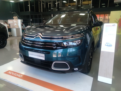 Imagen 4 de 19 de Citroën C5 Aircross Eat6 Feel Pack H