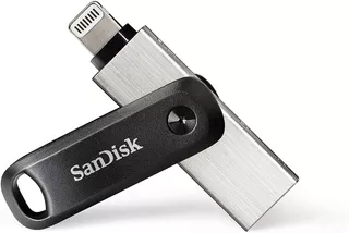 Sandisk 256gb Ixpand Flash Drive Go Para iPhone Y iPad - Sdi