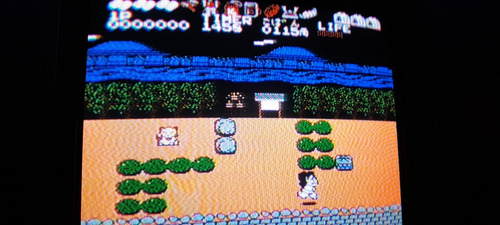 Juego Gambare Goemon Ninja Nintendo/famicom Orig Jap Importa (Usado)