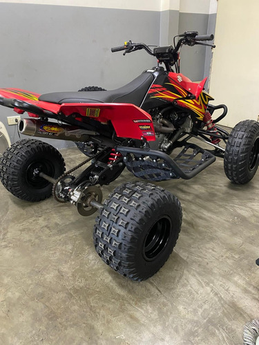 Suzuki Ltr 450