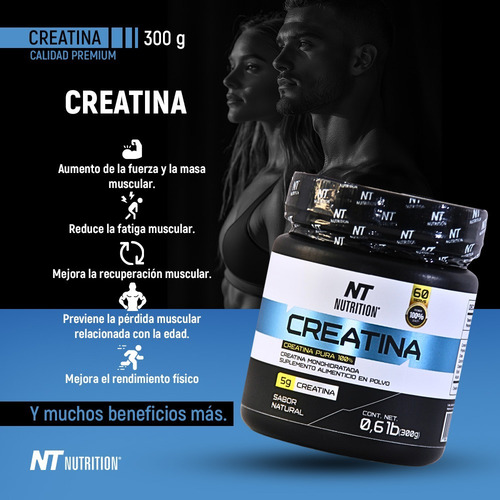 Kit Proteina Whey Creatina Aminoacidos Colageno Nt Nutrition Proteina Chocolate Bcaa Uva Colageno Y Creatina Natural