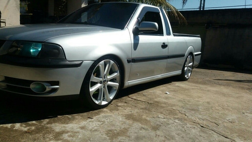 Volkswagen Saveiro 1.6 2p Álcool 2003