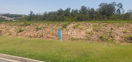 Terreno À Venda, 358 M² Por R$ 340.000,00 - Reserva Dos Jatobás - Louveira/sp - Te0376