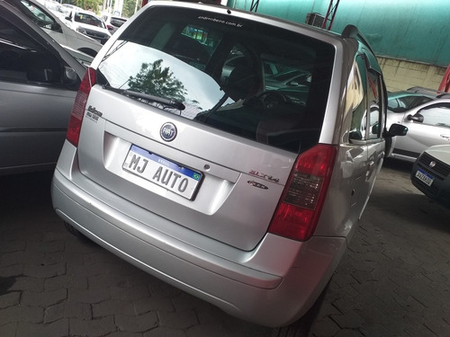 Fiat Idea 2006 1.4 Elx Flex 5p