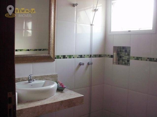 Imagem 8 de 13 de Casa Residencial À Venda, Parque Nossa Senhora Da Candelária, Itu. - Ca0337