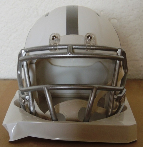 Minicasco Ice Gigantes New York Autógrafo Dwayne Harris Nfl