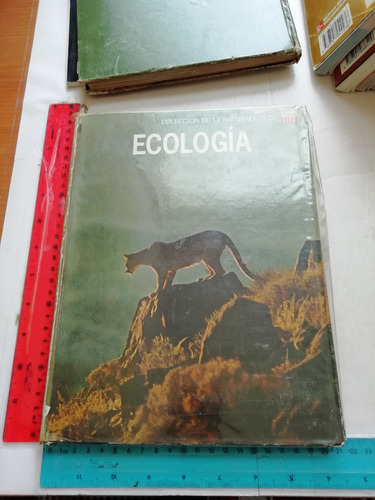 Ecología Colección De La Naturaleza Time Life