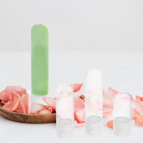 20 Botellas De Vidrio Recargables Con Aceite Esencial De Sel