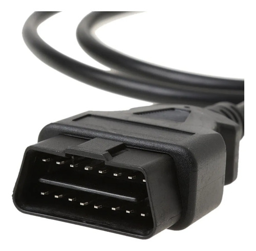 16pin Al Cable Del Adaptador Rs232 Del Puerto Serie Db9
