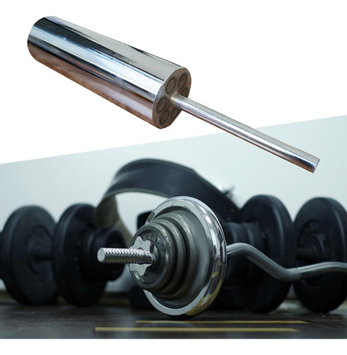 Extensor De Pila De Pesas Para Gimnasio, Diámetro 8mm