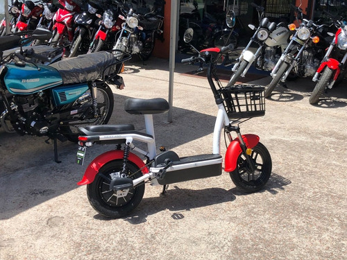 Imagen 17 de 25 de Moto Bici Electrica Max 350 E-yumbo Next 500w 800w 1500w