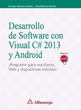 Libro Desarrollo Del Software Con Visual C# 2013 Y Android