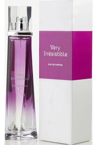 Perfume Very Irresistible Eau De Parfum Givenchy 75ml