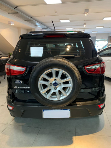 Ford Ecosport 1.5 Se 123cv Mt 4x2