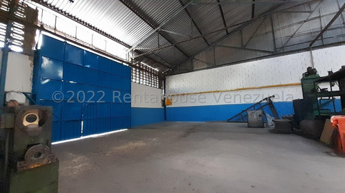 Imagen 19 de 23 de 23-9544 Galpón En Venta Centro De Palo Negro Maracay Dperez