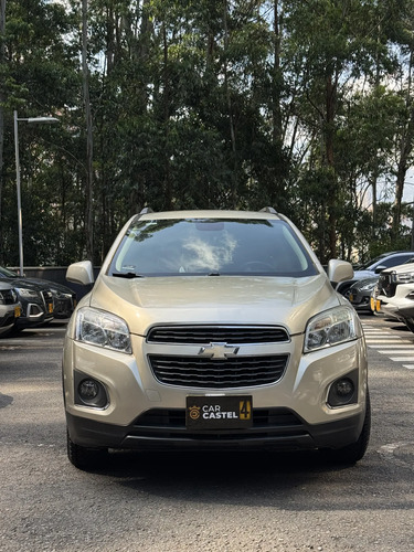 Chevrolet Tracker 1.8 Ls At