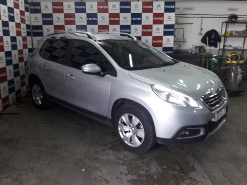 Peugeot 2008 1.6 Allure Tiptronic