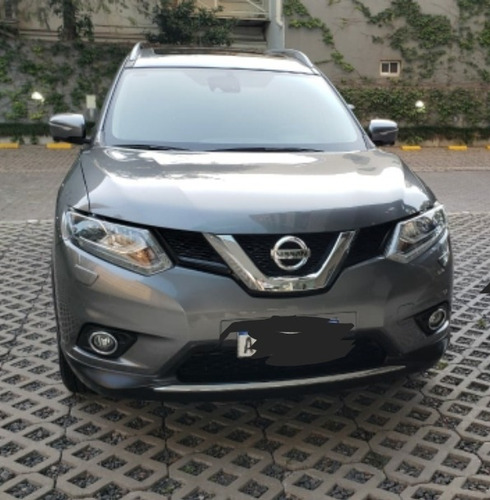 Nissan X-trail 2020 2.5 Exclusive Cvt Xtronic