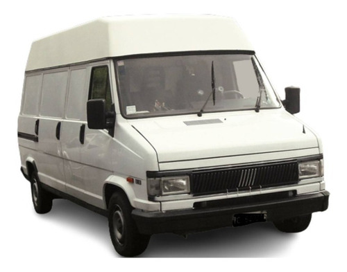 Imagen 2 de 6 de Juego Faros Giro P/fiat Ducato 92 93 94 Delanteros
