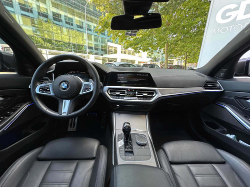 Imagen 13 de 15 de Bmw Serie M 340 Xdrive 2021 Linea Nueva Service Of