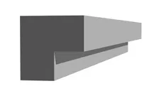 Comprar Molduras Exterior Telgopor Cornisa Ca37 100 X 100 S\u002Frevestir