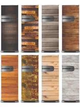 Comprar Vinilos Decorativo Para Heladeras Simil Madera