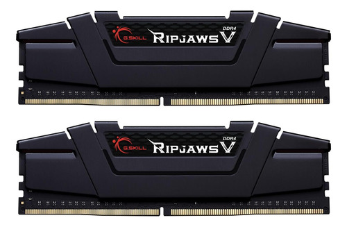 Memoria Ram G.skill Ripjaws V Serie. Ddr4 32gb 2 Und Escrit