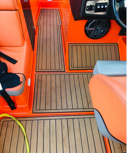 Lancha Skywake Xl 22 Wakeboard =0km Impecable!! Argemotors