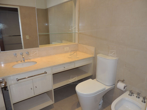 Torre El Mirador - 3 Dormitorios Amoblado - 150 M2 - Vista Abierta - Impecable