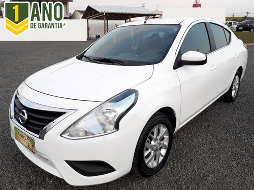 Nissan Versa Sl 1.6 16v