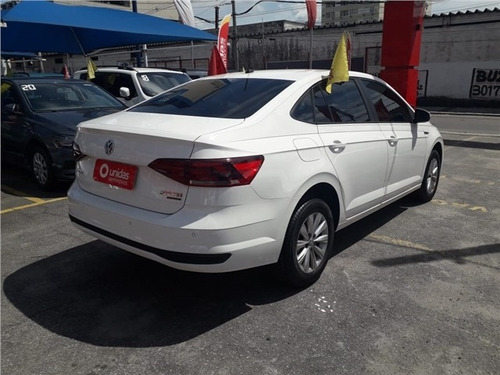Volkswagen Virtus 1.0 200 Tsi Comfortline Automático